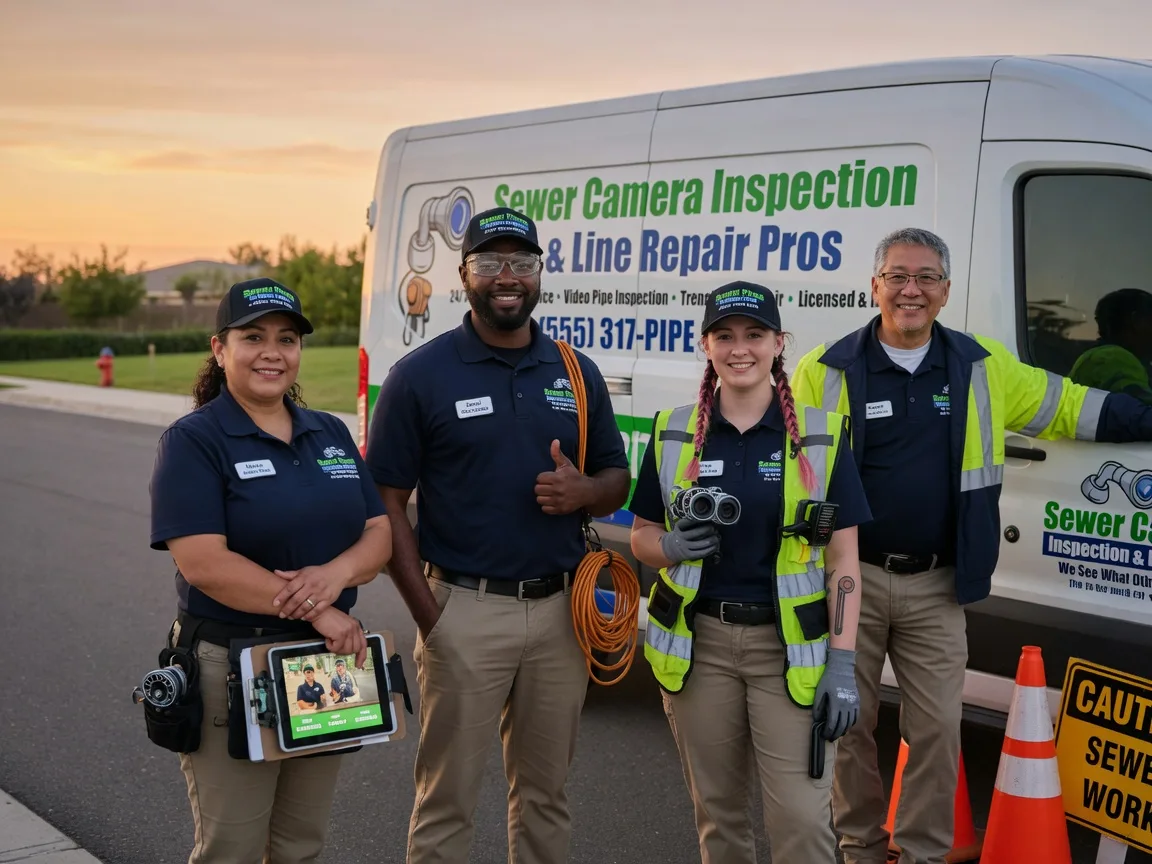 Sewer Line Repair company in Greensburg, KS
